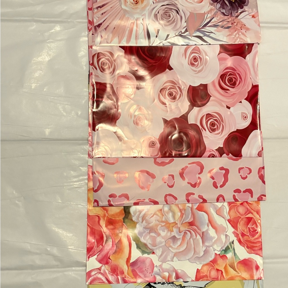 50 Assorted 10x13 Poly Mailers - Picture 4 of 10